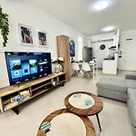Apartment Blue House