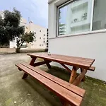 Apartment Blue House *