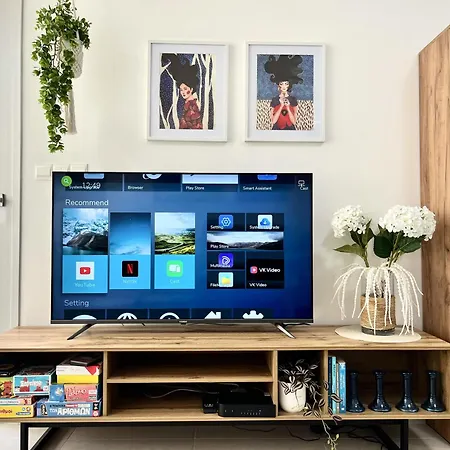 Sea House Apartament *